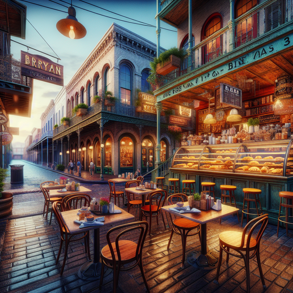 Exploring Cultural Spots and Dining Options in Bryan for New Residents header image.