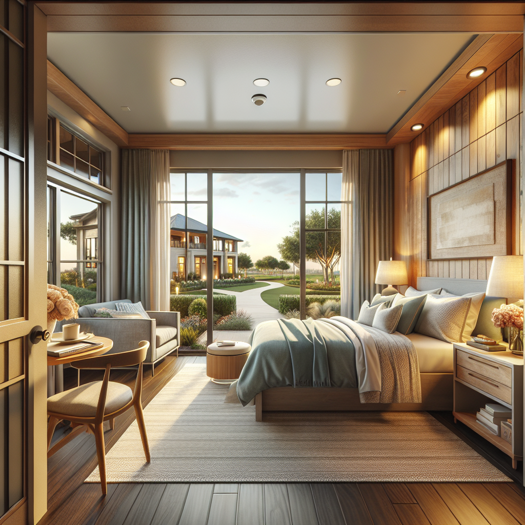 Discover the Perfect Guest Suites for Welcoming Your Family Near Texas A&M header image.