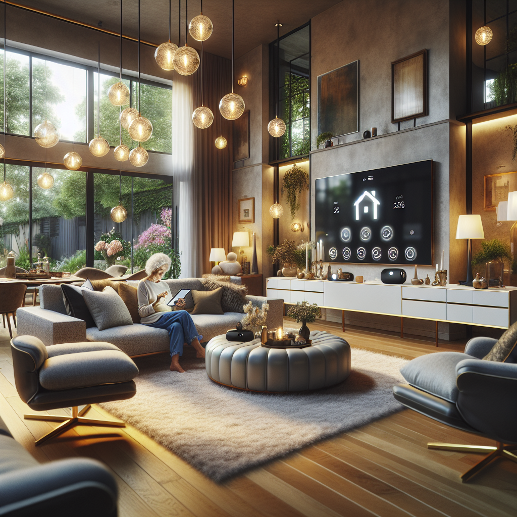 The Best Smart Home Technologies for Retirees in the Brazos Valley header image.
