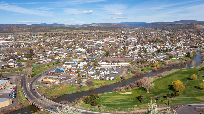 Prineville & Central Oregon August 2026 Market Update header image.