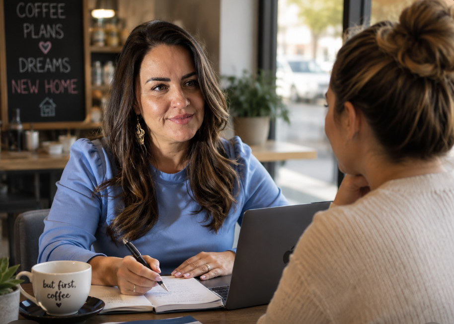 The Biggest Mistake First-Time Homebuyers Make (It Isn't Their Credit Score) header image.