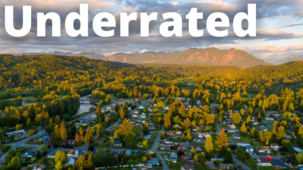 Is Fall City the most underrated town in WA? header image.