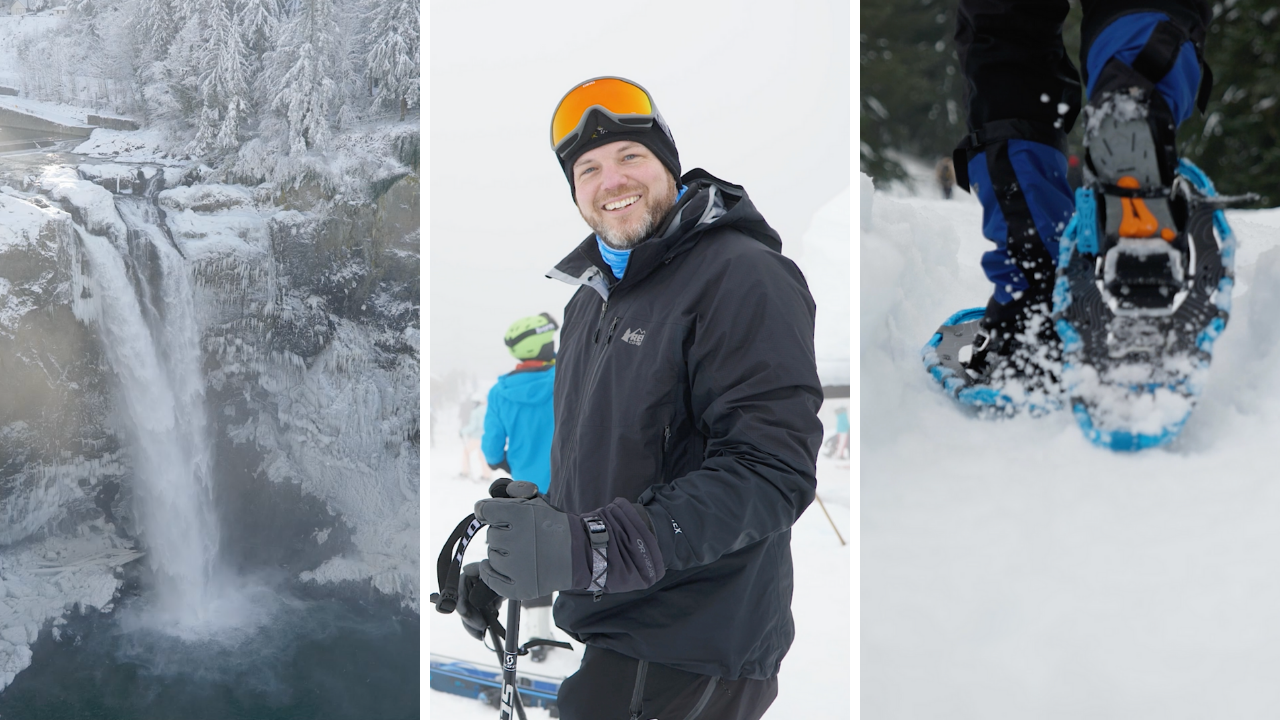 Do All of this in One Day-Snoqualmie Valley winter living adventures header image.