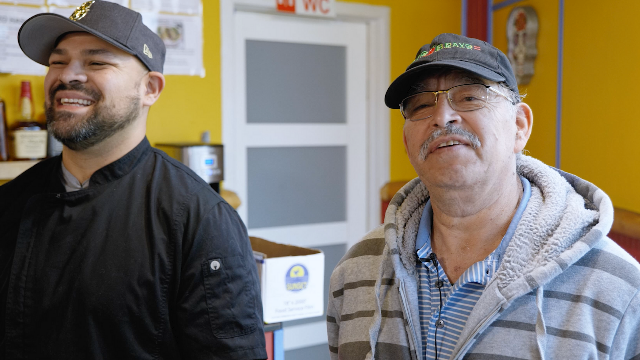 Serving with Love and Great Food in North Bend! Rio Bravo delivers more than full plates! header image.