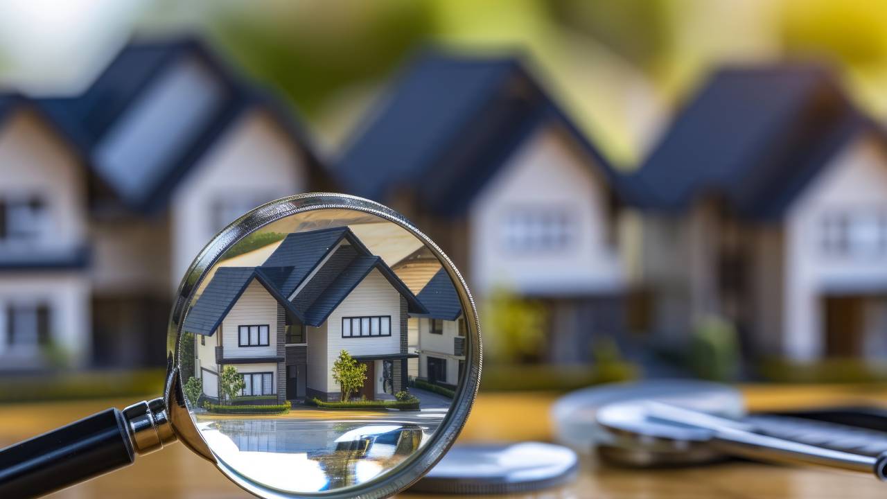 Tips for Finding Your Dream Home header image.