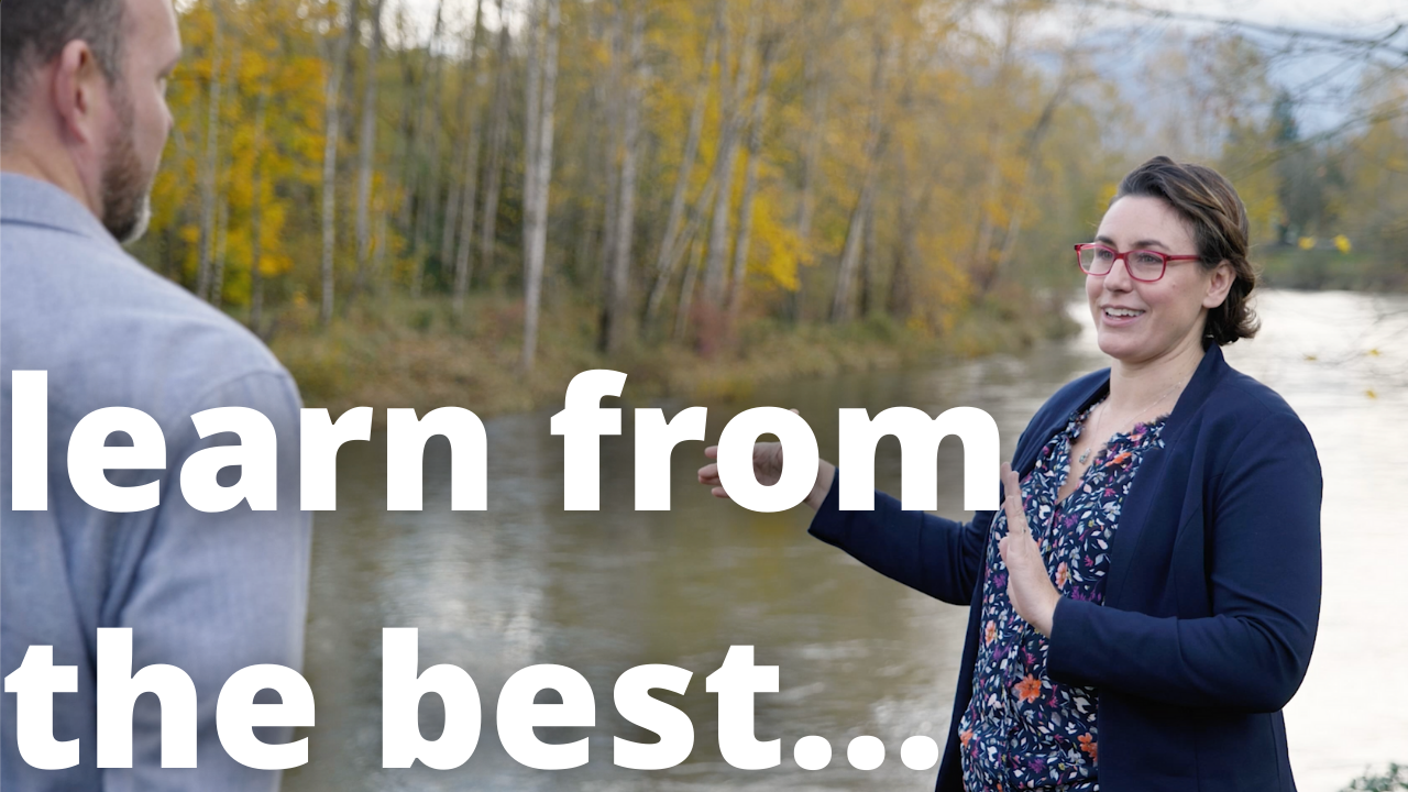 Know Your Flood Risks-Insurance expert talks Snoqualmie River flooding header image.