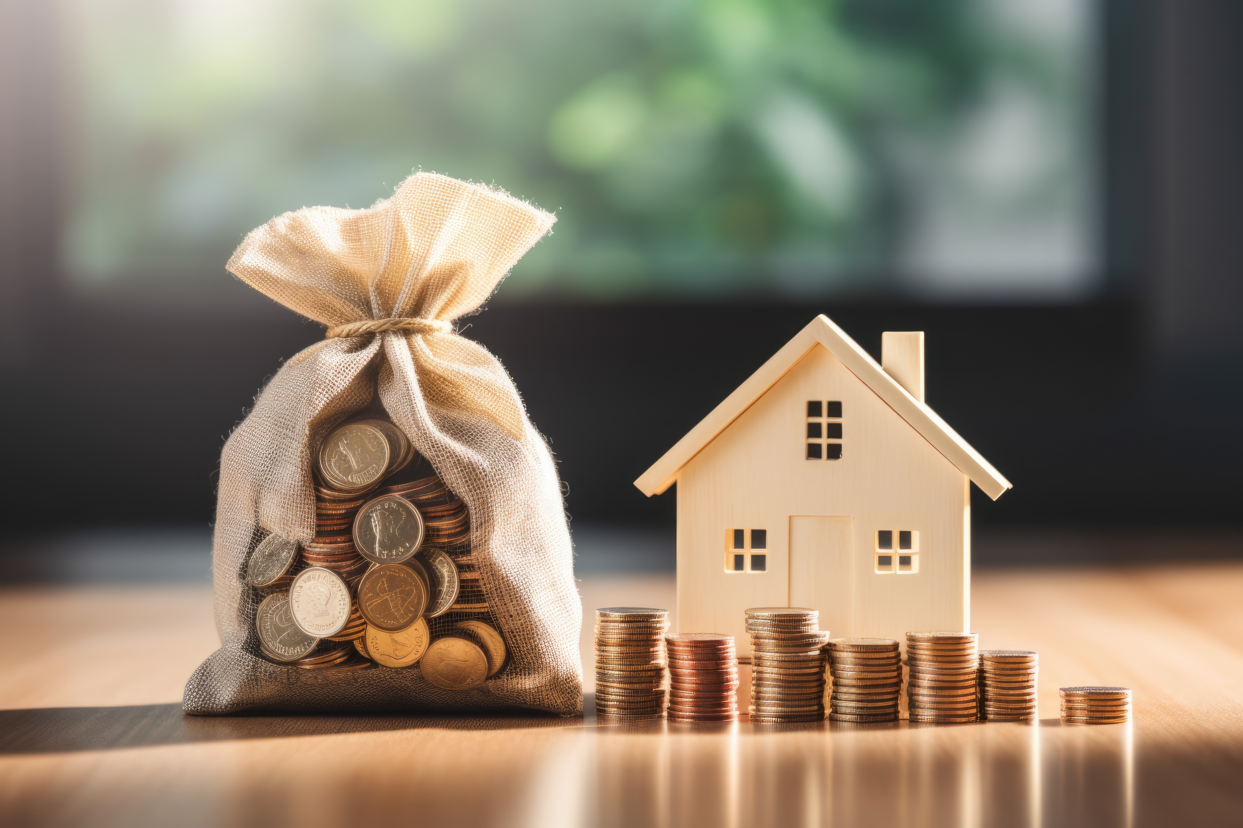 Top Real Estate Tips for Preparing Your Home for Sale header image.