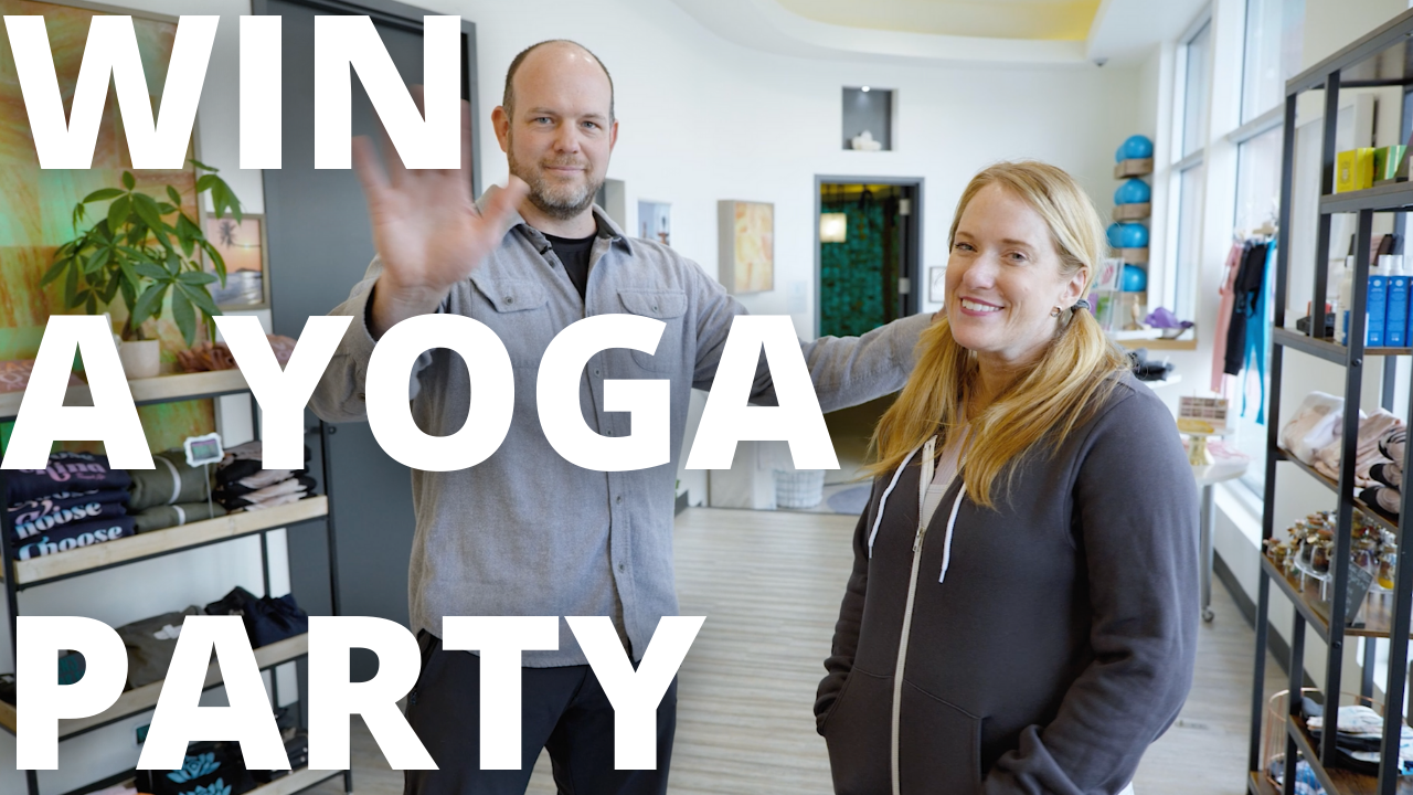 Yoga in Snoqualmie-Pineapple Life Yoga Studio Snoqualmie header image.