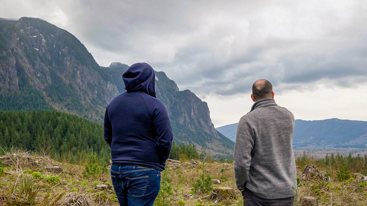 Snoqualmie Valley Tour and Home Tours header image.