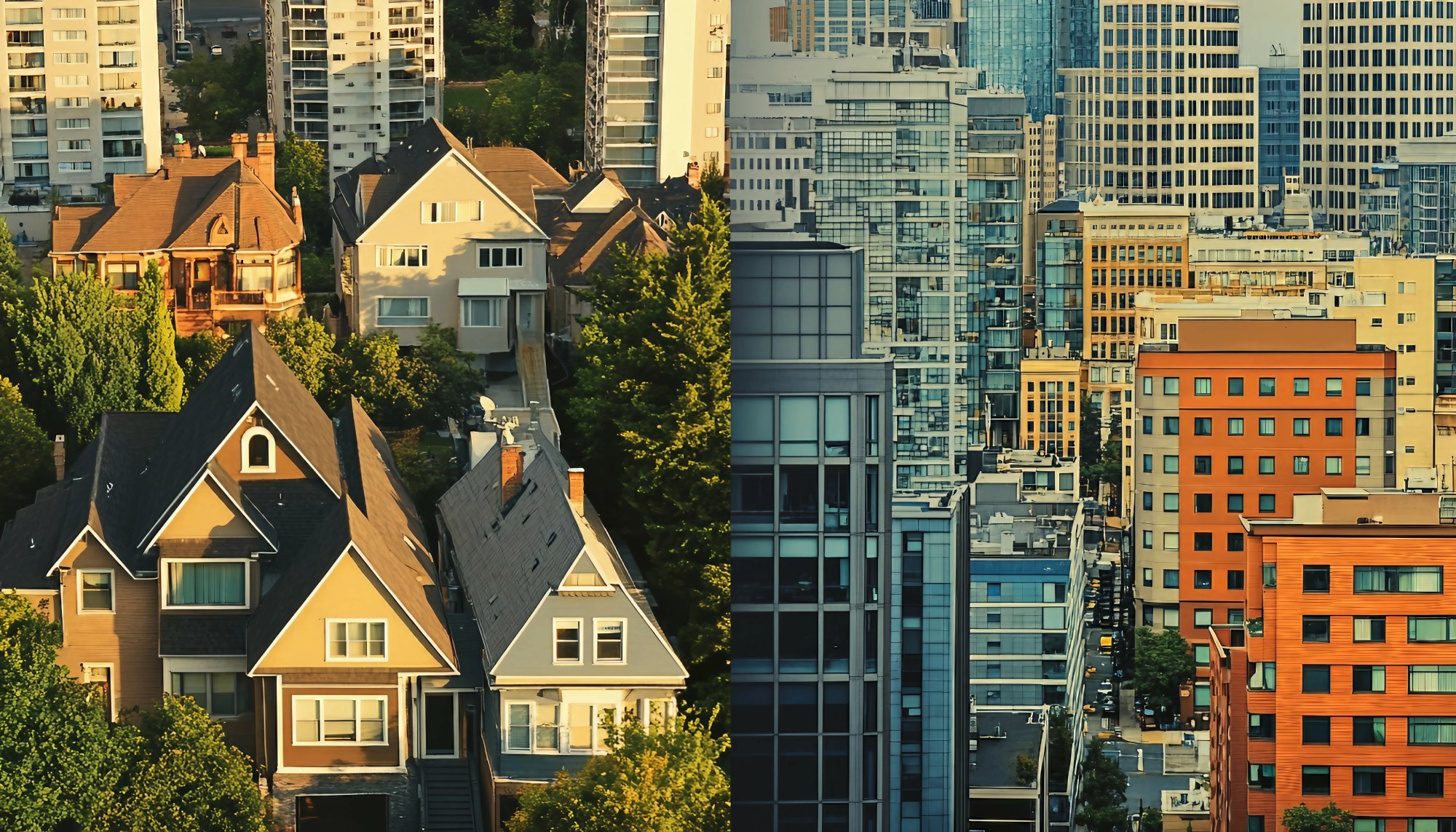 Residential vs Commercial Real Estate: A Comparison header image.