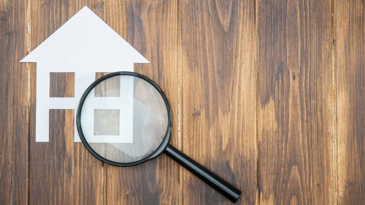 What To Expect With a Home Inspection and Why It's Important header image.