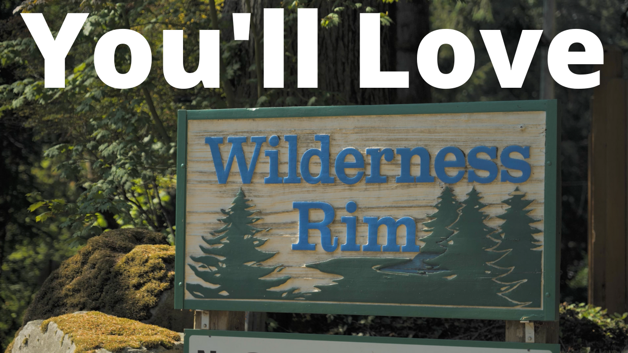 Homes here will Surprise You! North Bend Neighborhood to Good to Miss header image.