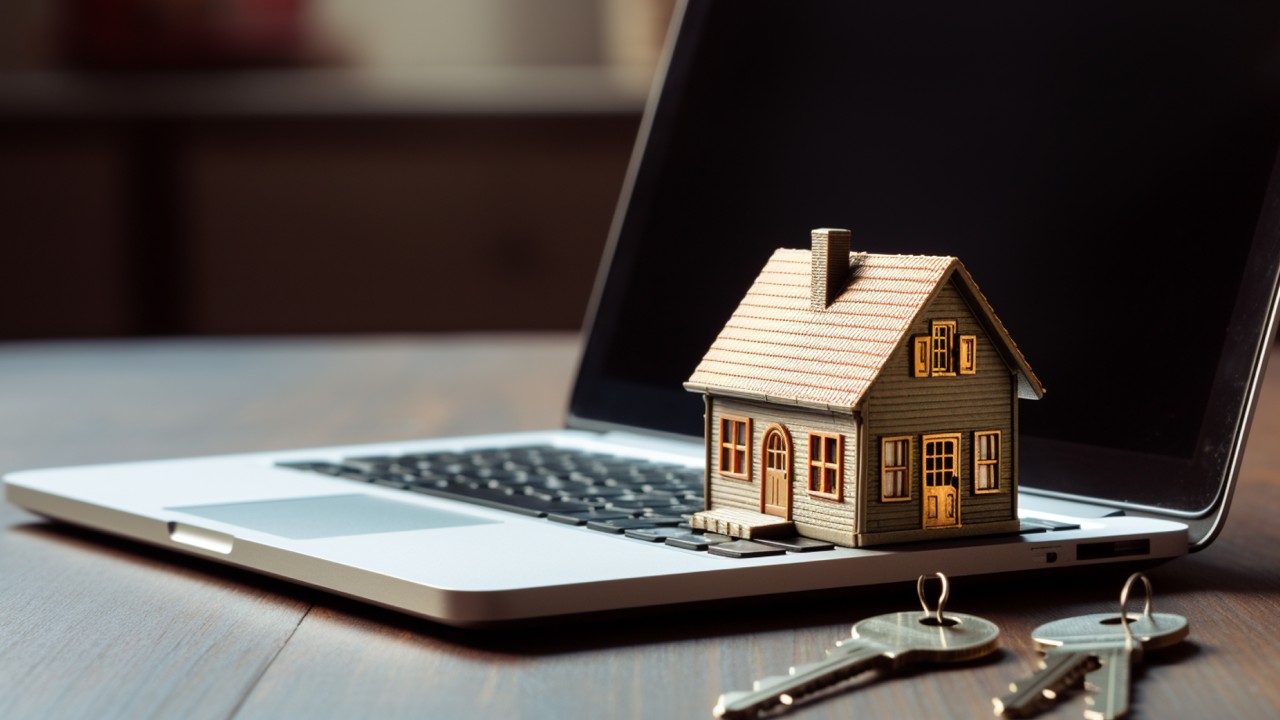 The Ultimate Guide to Selling Your Home header image.