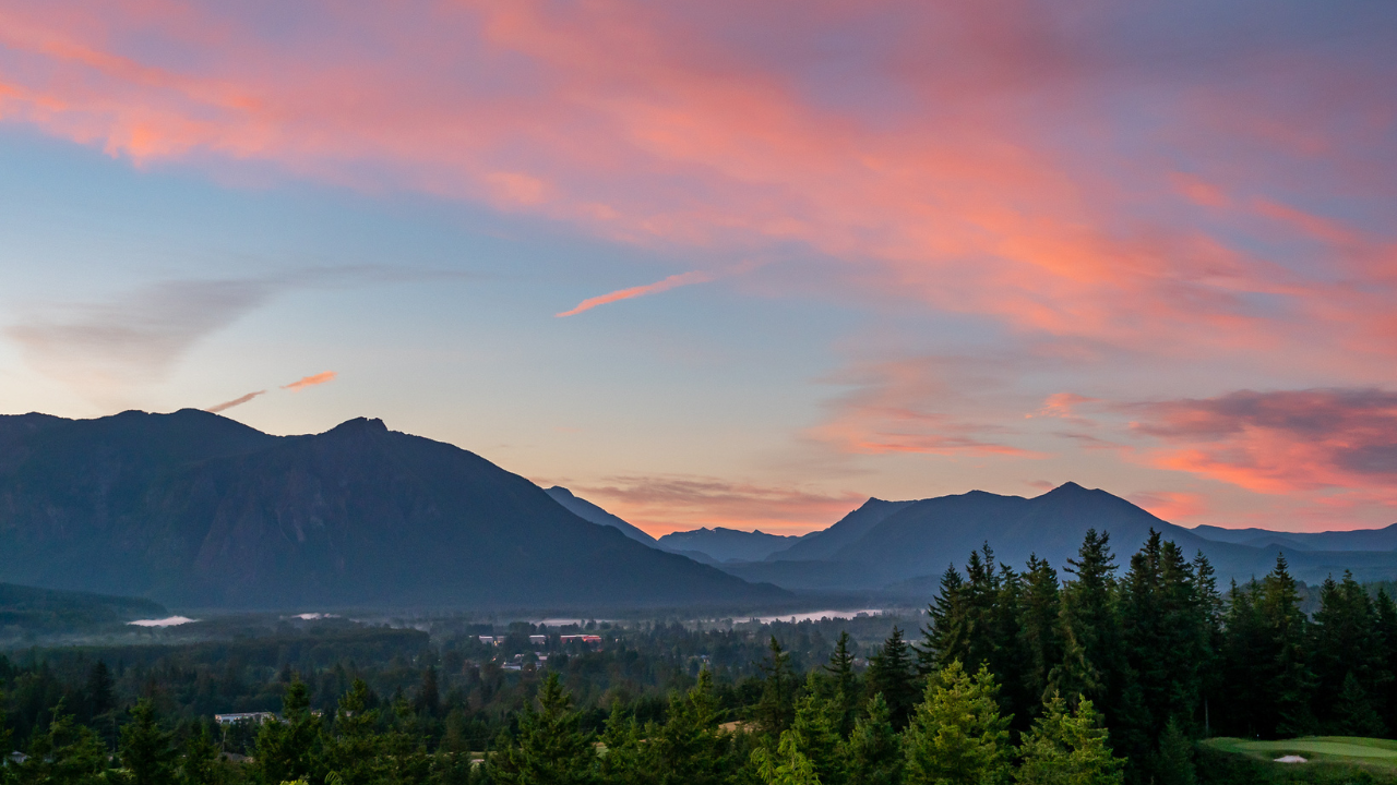 Snoqualmie Valley-the most beautiful area near Seattle header image.