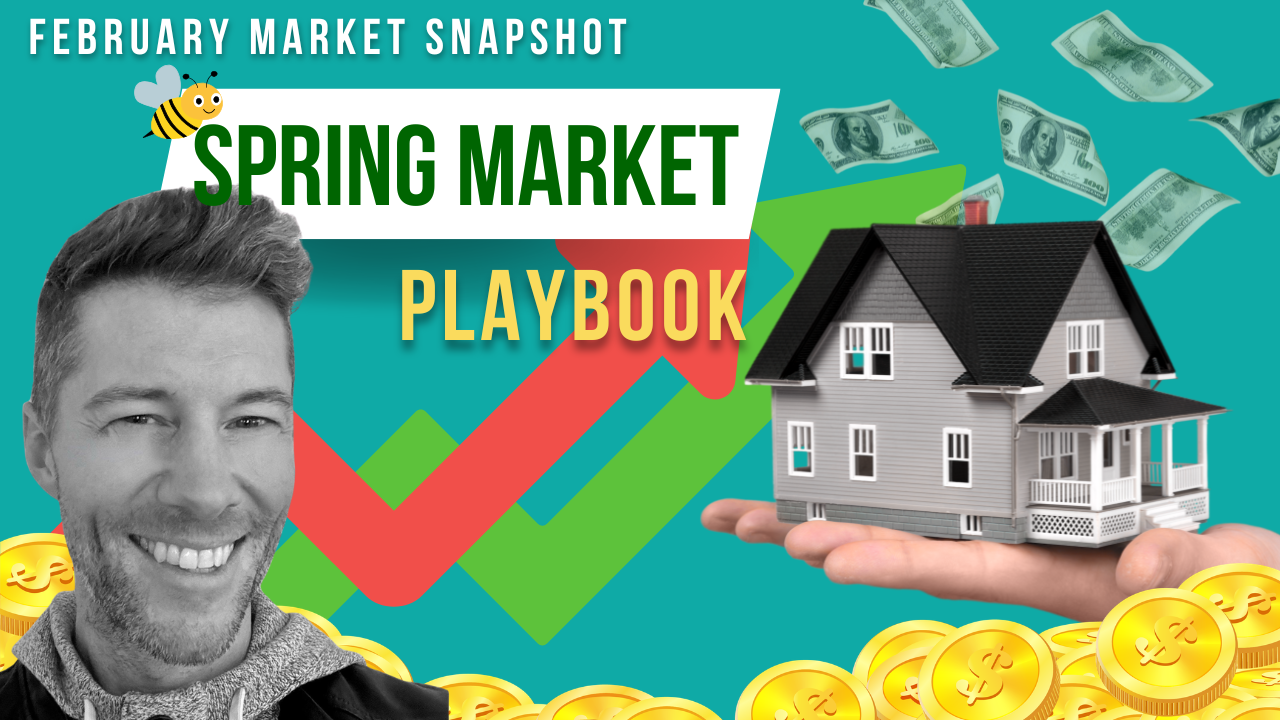2026 Spring Market Playbook: Boulder & Denver Real Estate – The No-Hype, Strategy-First Guide header image.