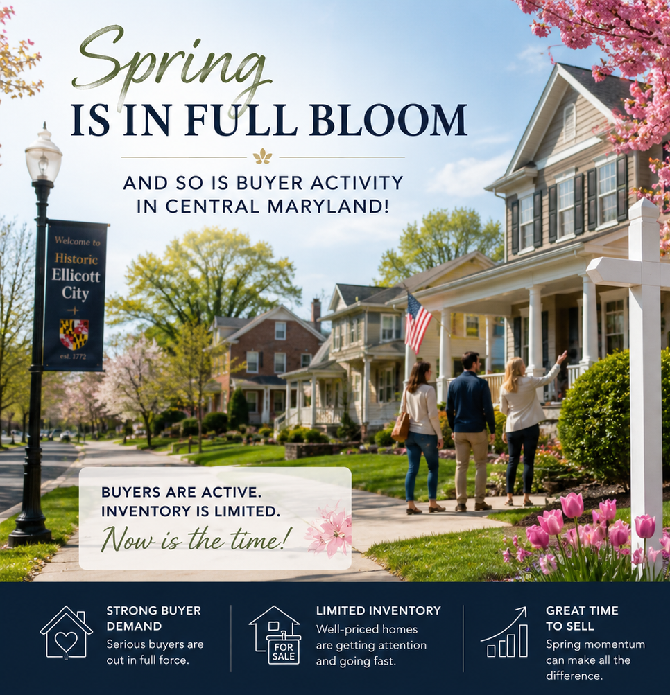 Is There Really a Spring Market and Should I Wait For It? header image.