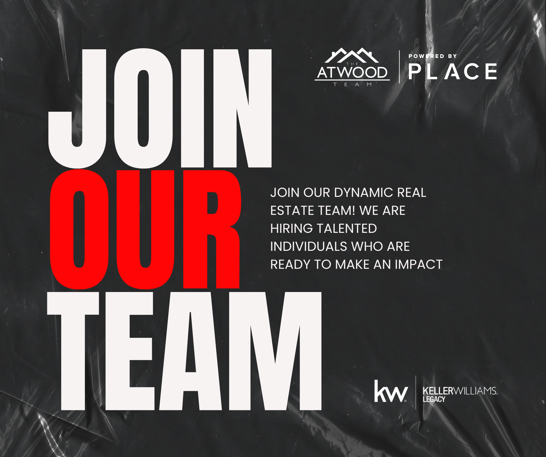Join Our Real Estate Team!