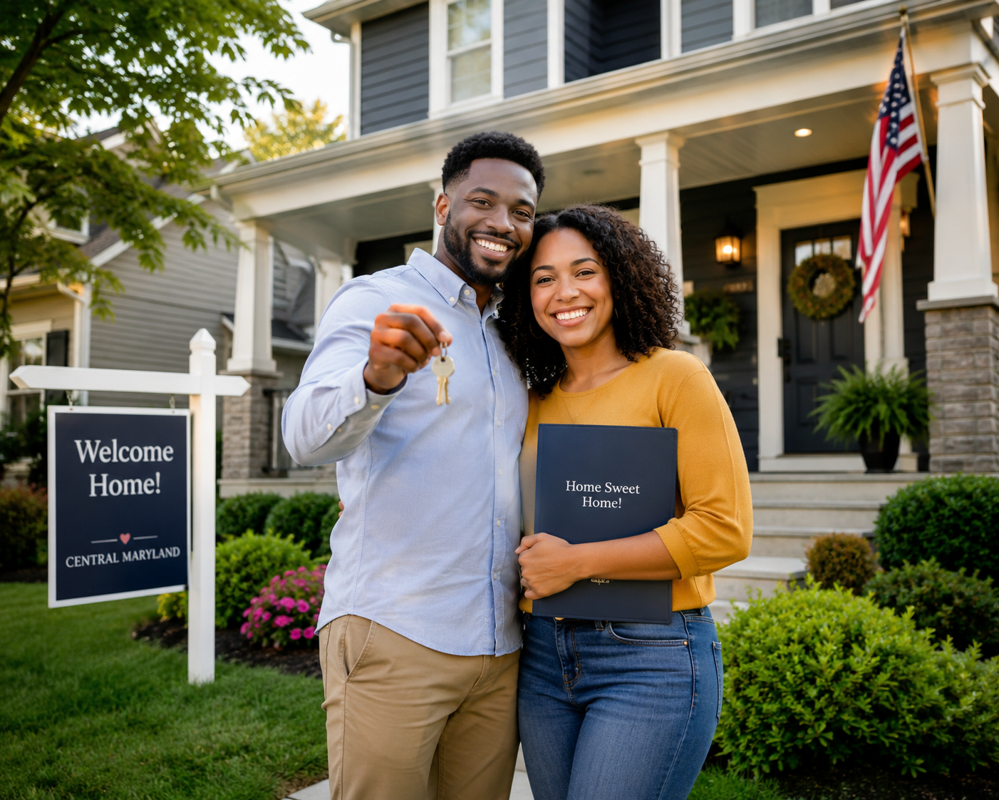 First Time Homebuyer