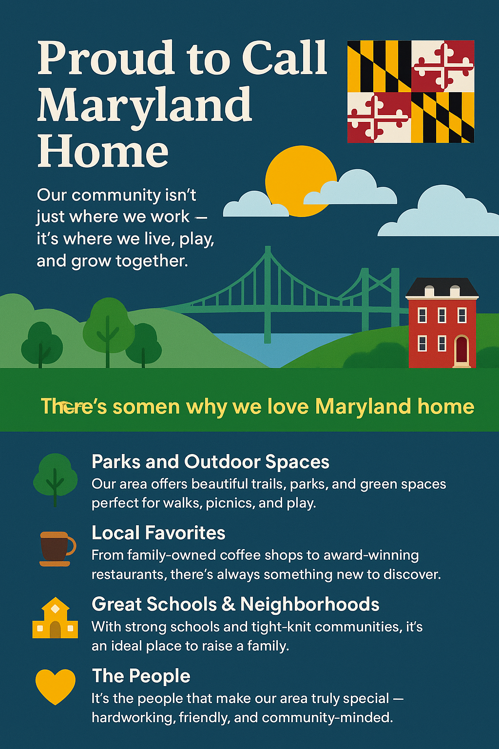 🏘️ Community Spotlight: Why We Love Living and Working in Our Local Area header image.