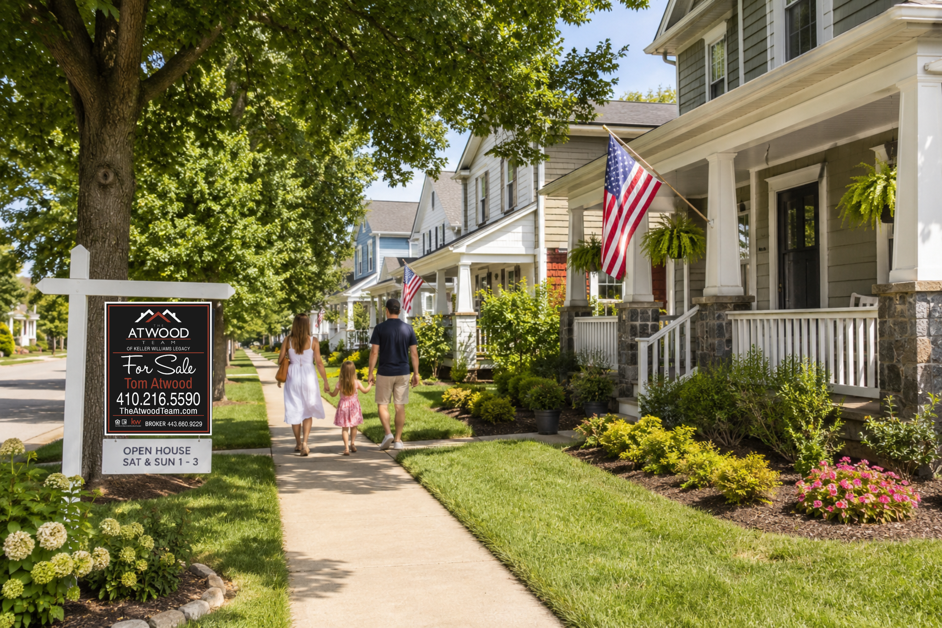 What the Summer Real Estate Market Means for Buyers & Sellers