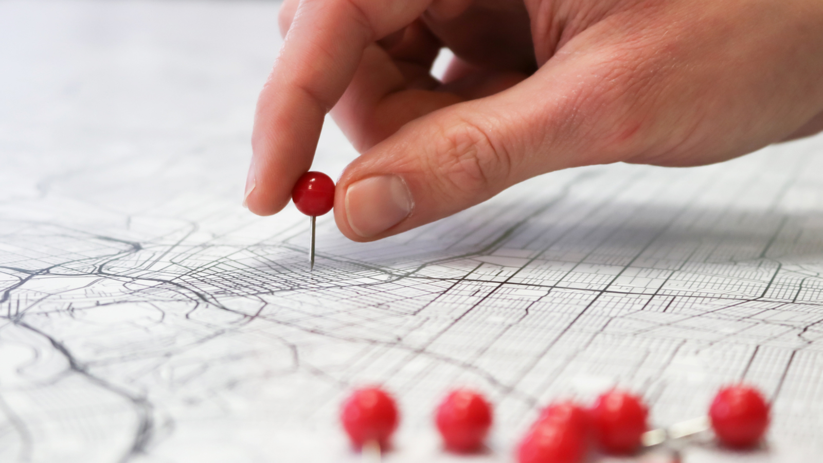 Why Location Matters: Choosing the Right Neighborhood for Your Dream Home header image.