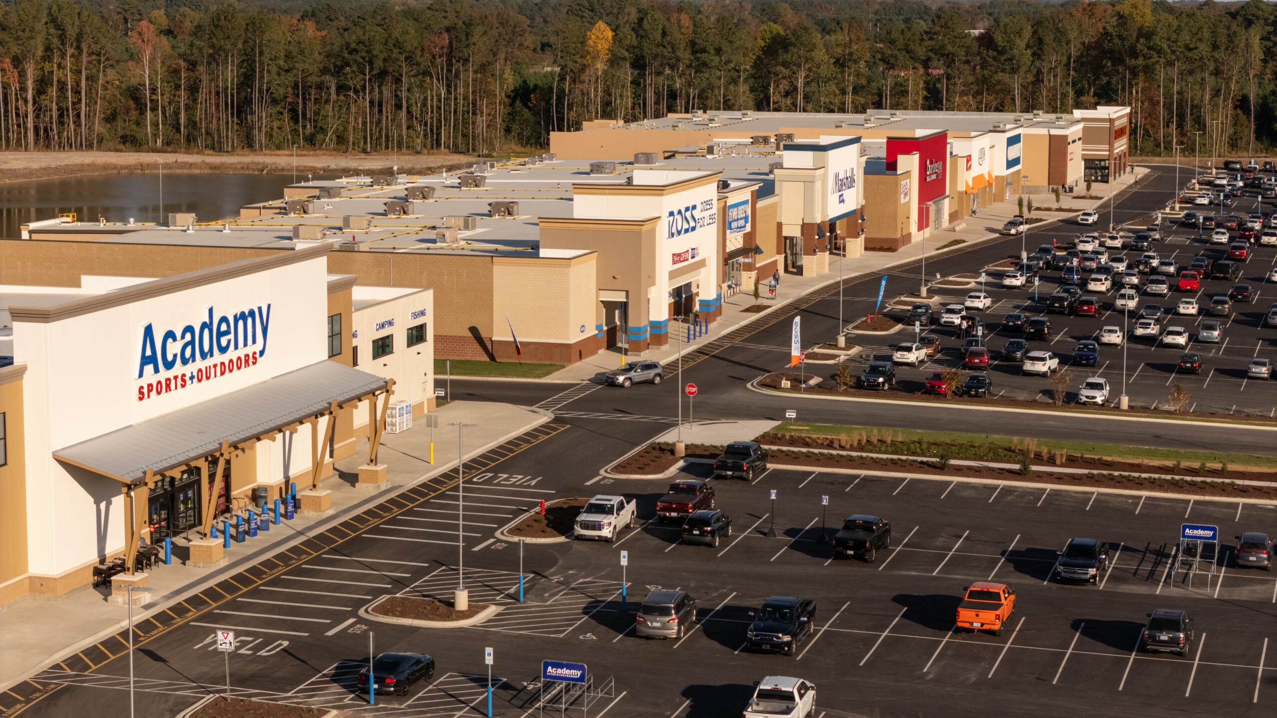 What’s Coming to Eastfield Crossing in Selma, NC? Everything You Need to Know header image.