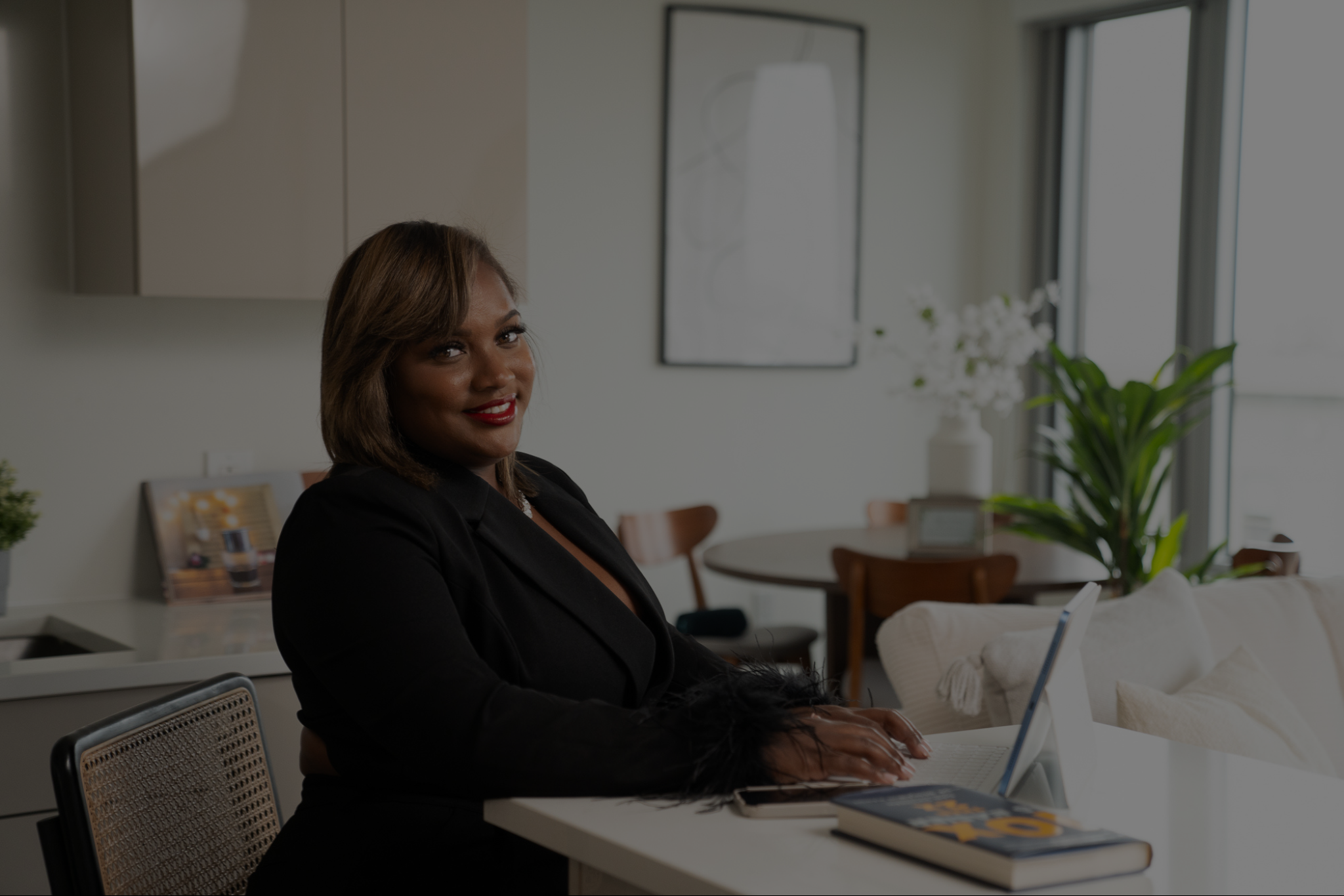 Valencia Jacobs-Brown Installed as Director of Greater Boston Association of REALTORS® header image.