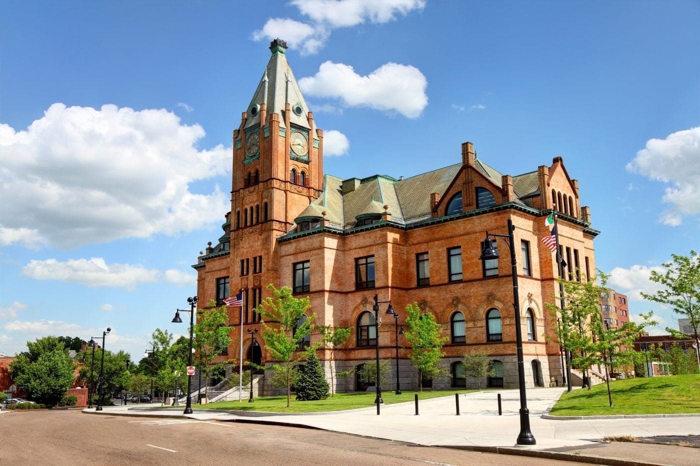 City of Brockton City Hall