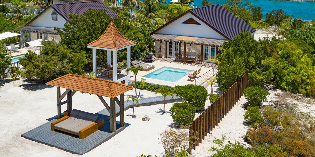 Turtle Cove BeachFront Collection: Introducing Beach Shack header image.