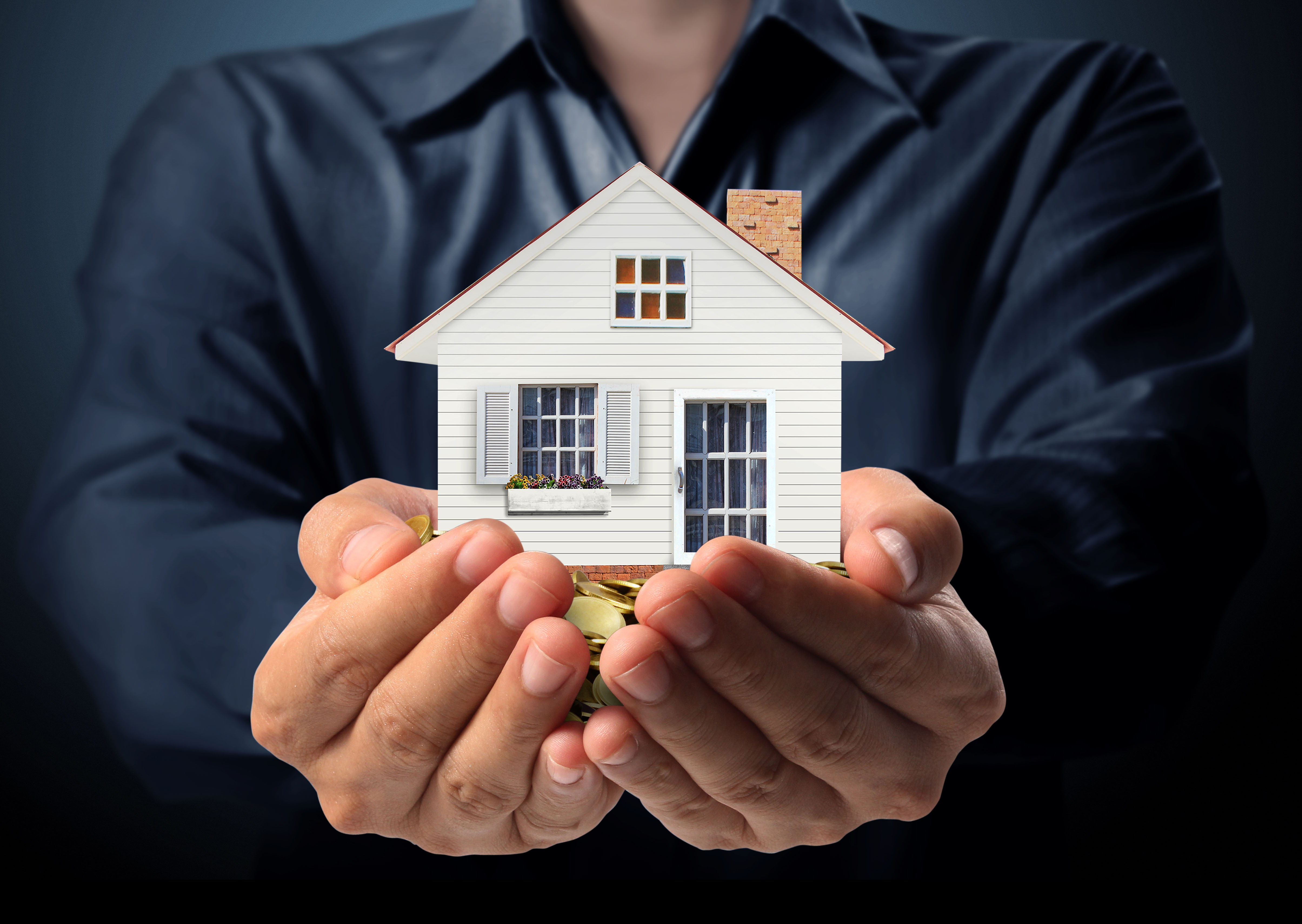 Debunking 5 Common Myths About Real Estate header image.