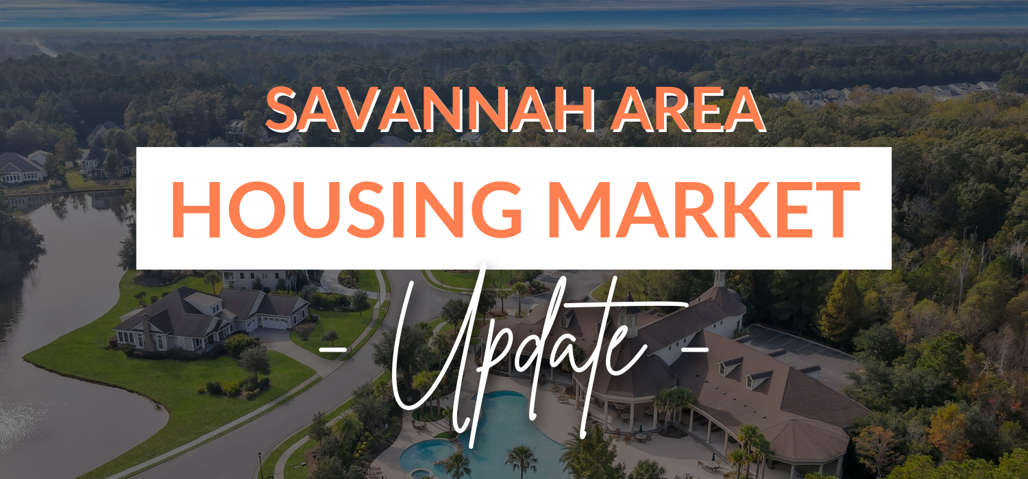 Savannah Real Estate Market Report | June 22–28, 2026: Closings Rise as Inventory Holds Steady header image.