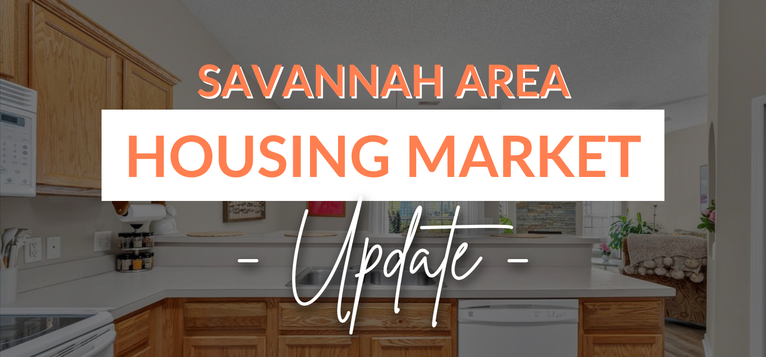 Savannah Real Estate Market Report | September 21-27, 2026: Buyer Activity and Closings Find Balance header image.