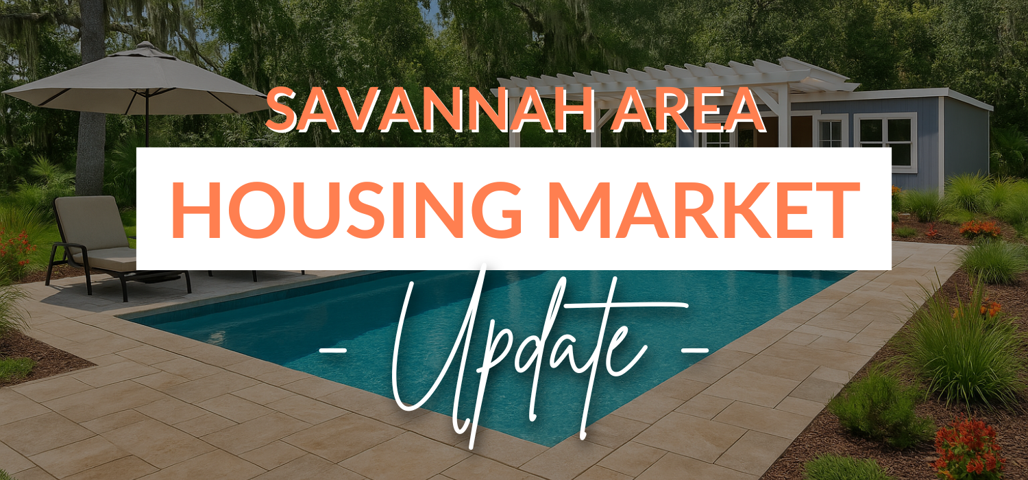 Savannah Real Estate Market Update | September 1 - September 7, 2025