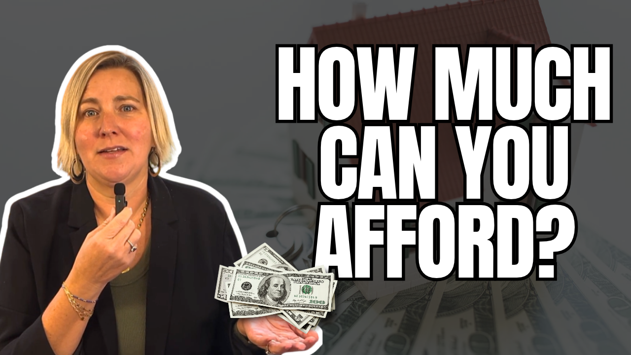 How Much House Can You Actually Afford? header image.