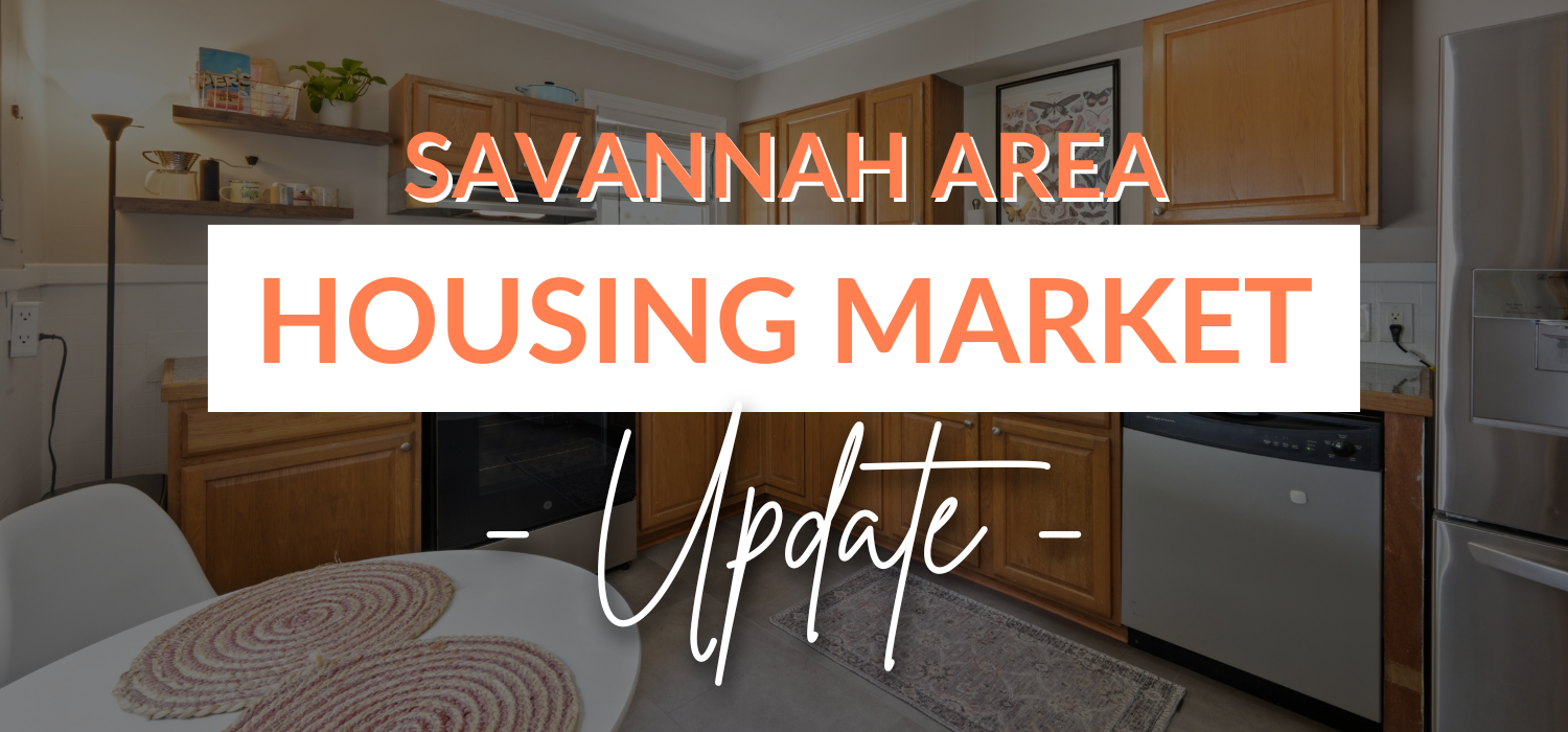 Savannah Real Estate Market Report | August 3–9, 2026: Home Prices Rise as Inventory Remains Strong header image.