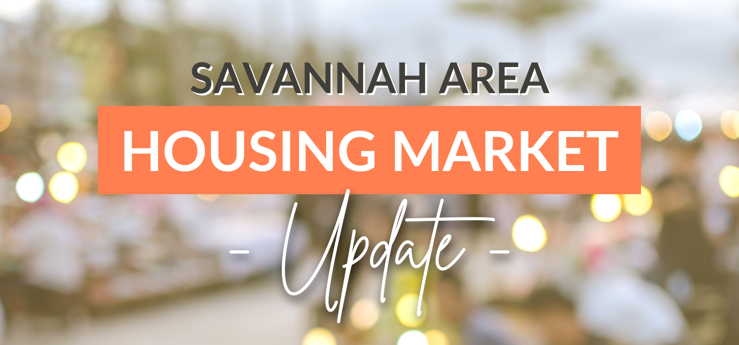 Savannah Real Estate Market Update | December 29, 2025 - January 4, 2026 header image.