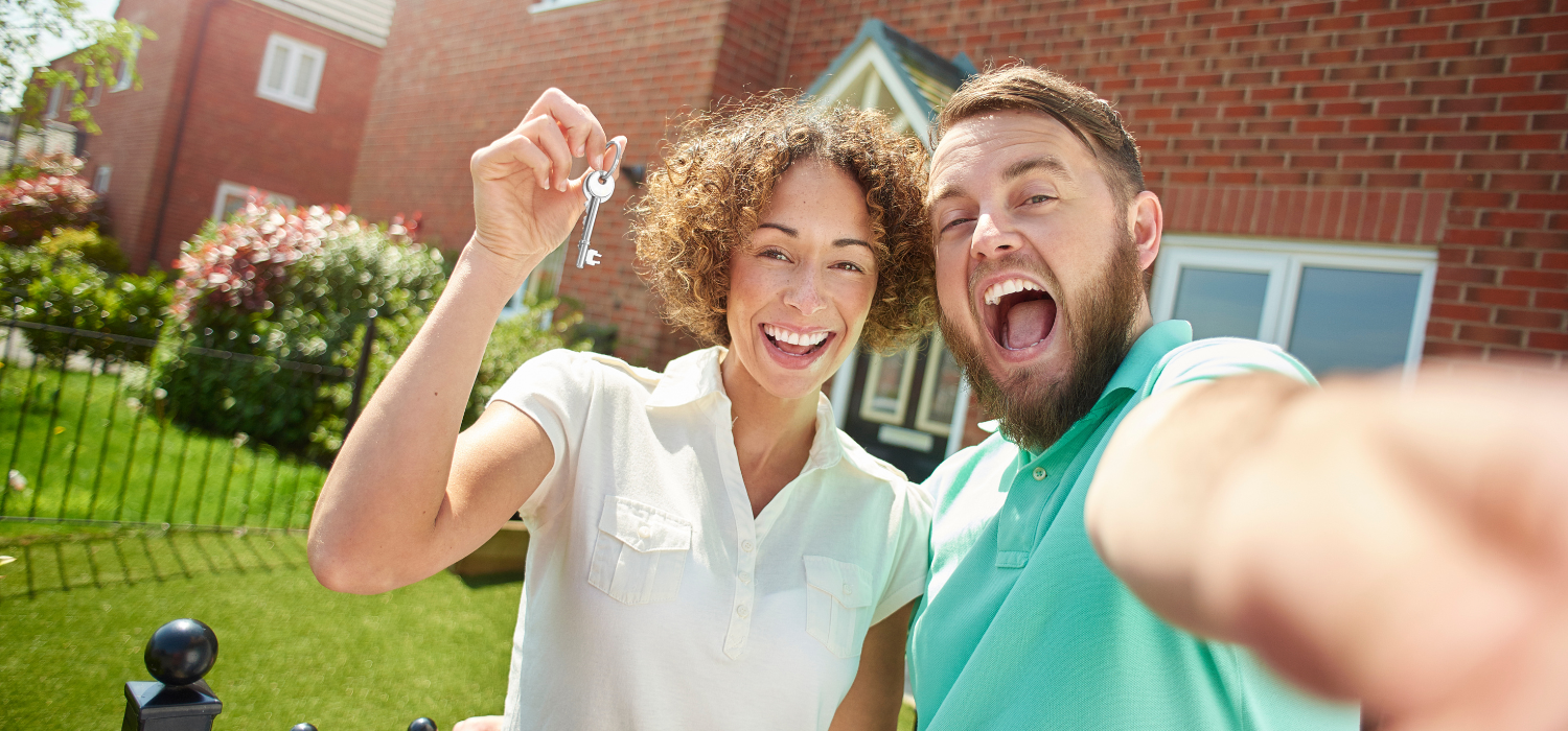 Is the Move-Up Buyer Back? header image.