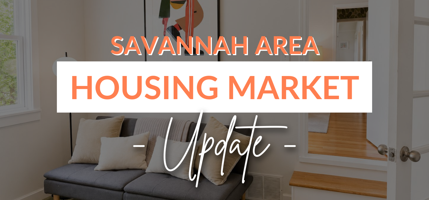 Savannah Real Estate Market Report | July 27–August 2, 2026: Inventory Rebounds as Closings Pick Up header image.
