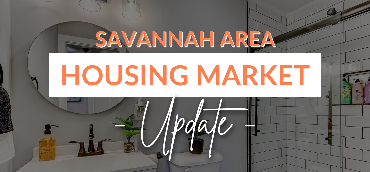 Savannah Real Estate Market Update | December 1 - December 7, 2025 header image.