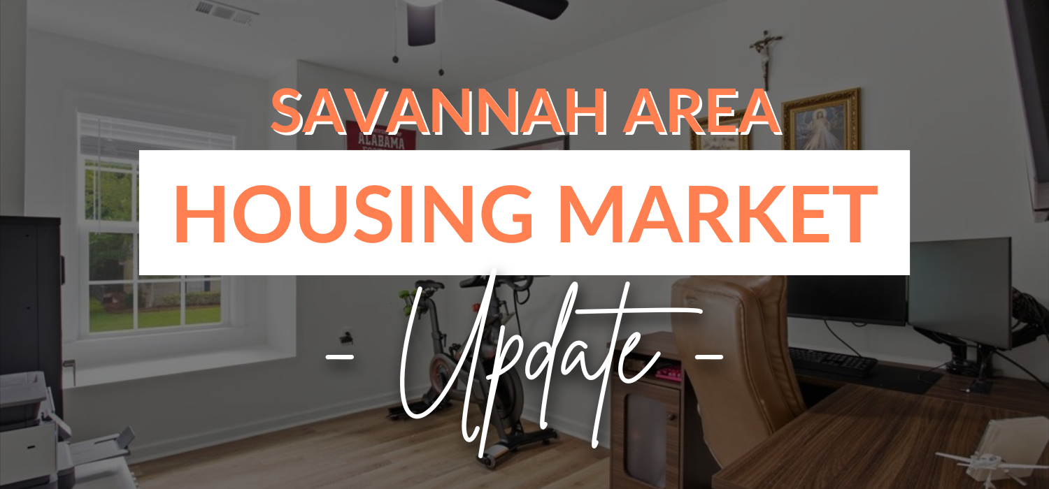 Savannah Real Estate Market Report | September 28-October 4, 2026: Closings Rise as Fall Market Activity Continues header image.