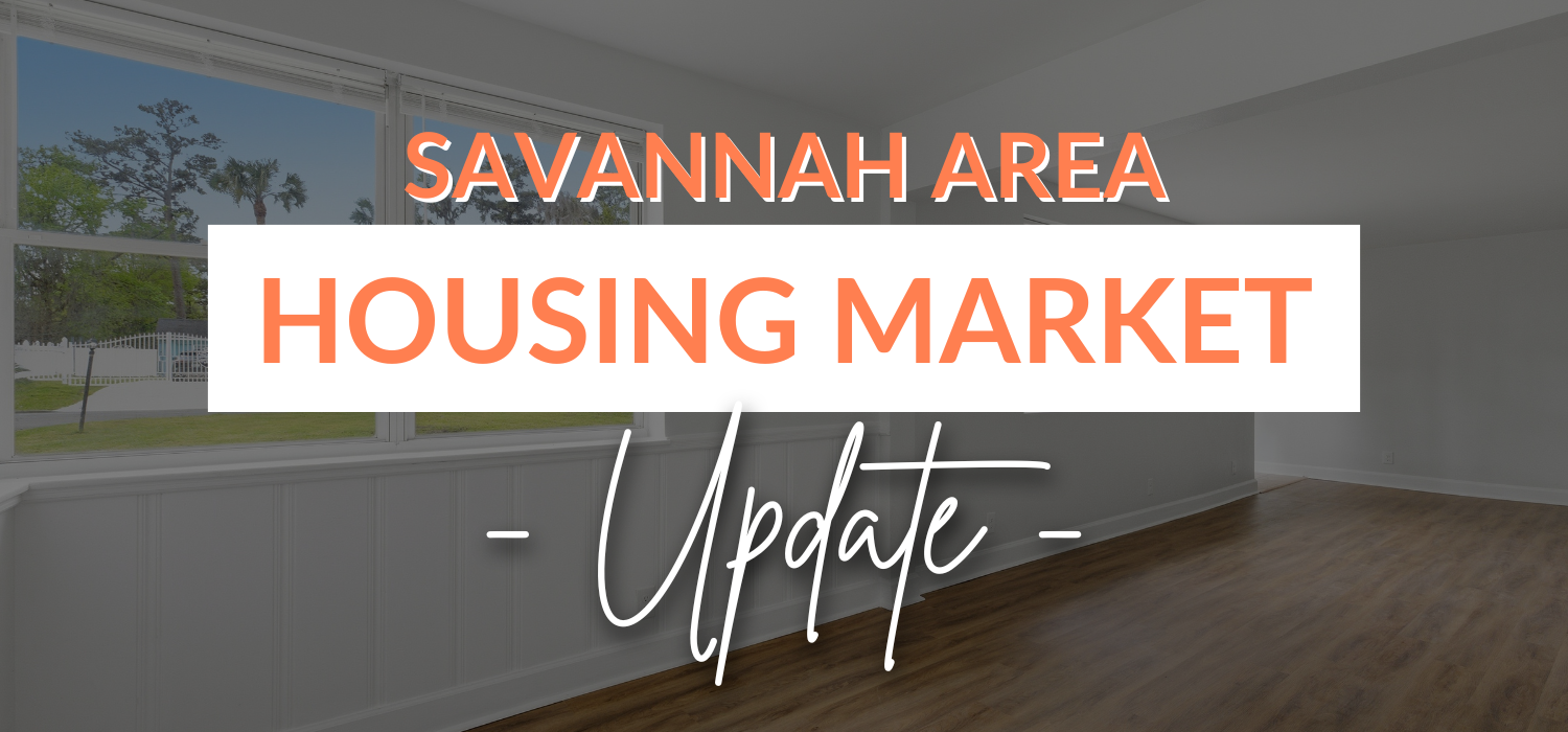 Savannah Real Estate Market Report | September 7-13, 2026: Homes Sell Faster as Buyer Activity Improves header image.