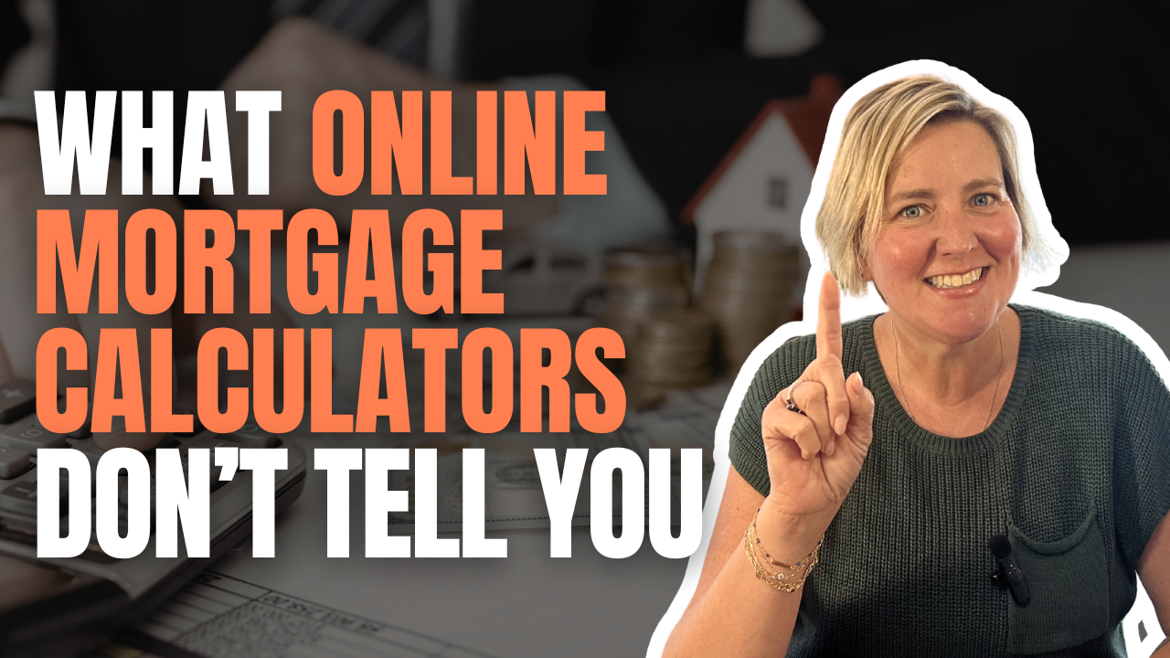 What Online Mortgage Calculators Don't Tell You About Buying in Savannah header image.