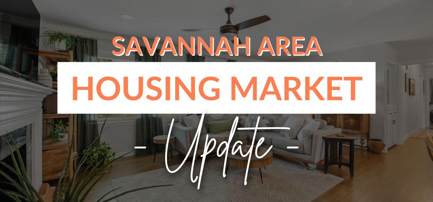 Savannah Real Estate Market Report | July 13-19, 2026: Buyer Activity Climbs as Home Prices Continue to Rise header image.