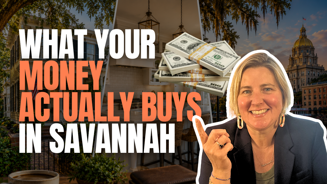 What Your Money Actually Buys in Savannah header image.