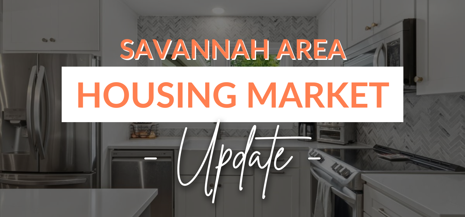 Savannah Real Estate Market Report | July 6-12, 2026: New Listings Surge as Buyer Activity Picks Up header image.