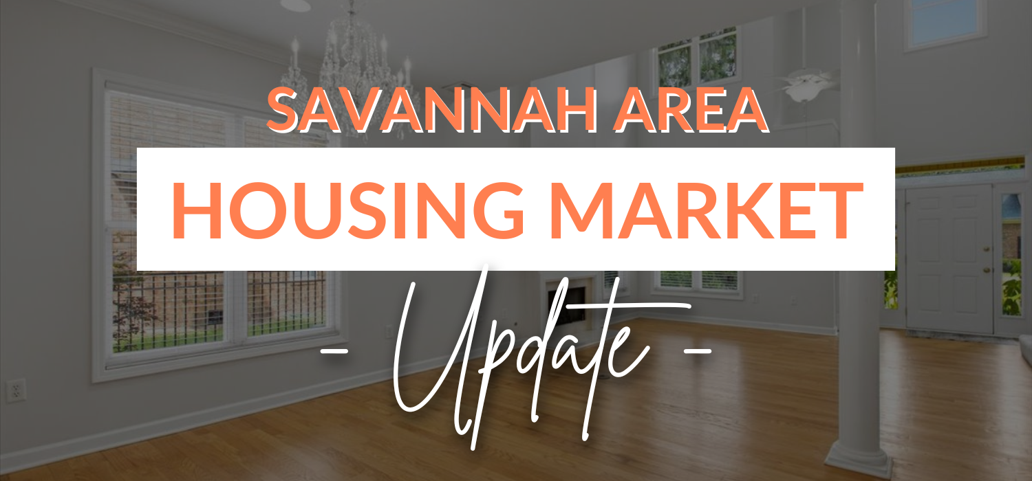 Savannah Real Estate Market Report | September 14-20, 2026: Home Prices Rise as Buyers Take More Time header image.