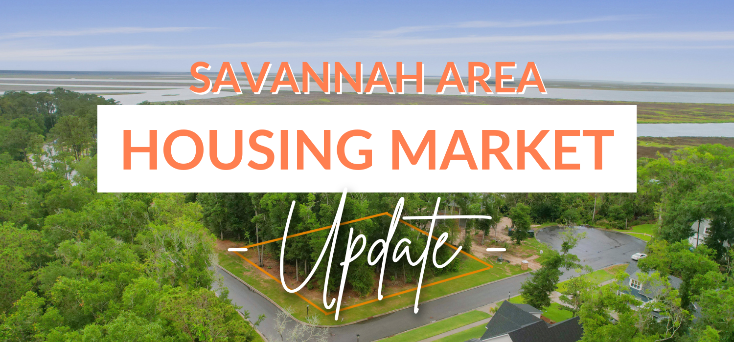 Savannah Real Estate Market Update | September 29 - October 5, 2025