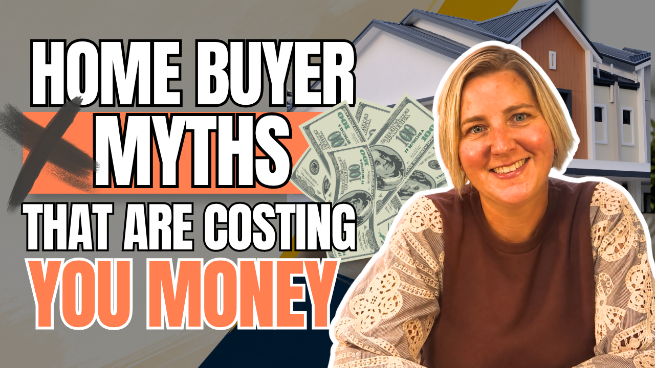 5 Home Buyer Myths That Could Be Costing You Money header image.