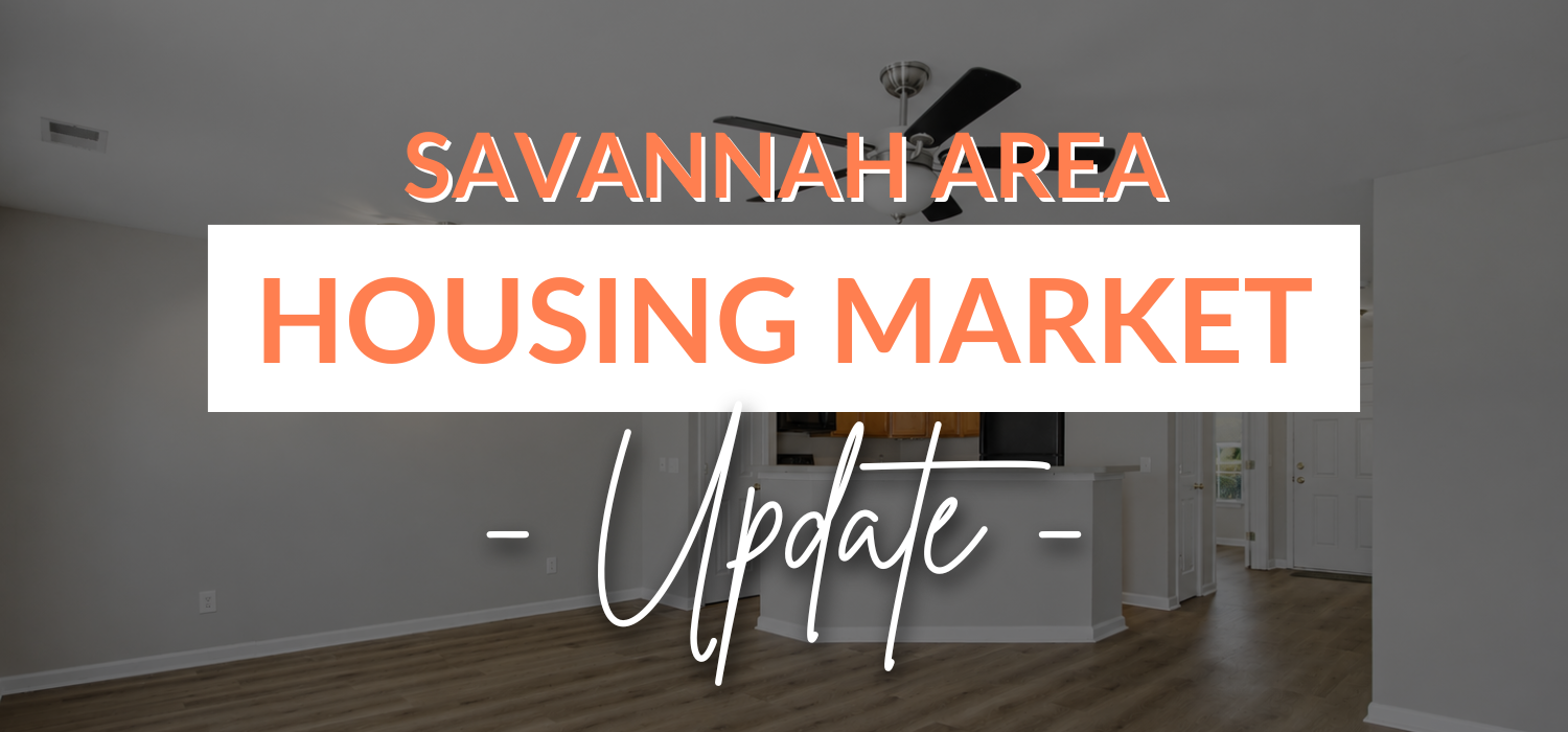 Savannah Real Estate Market Report | June 29–July 5, 2026: Luxury Sales Push Average Prices Above $500K header image.