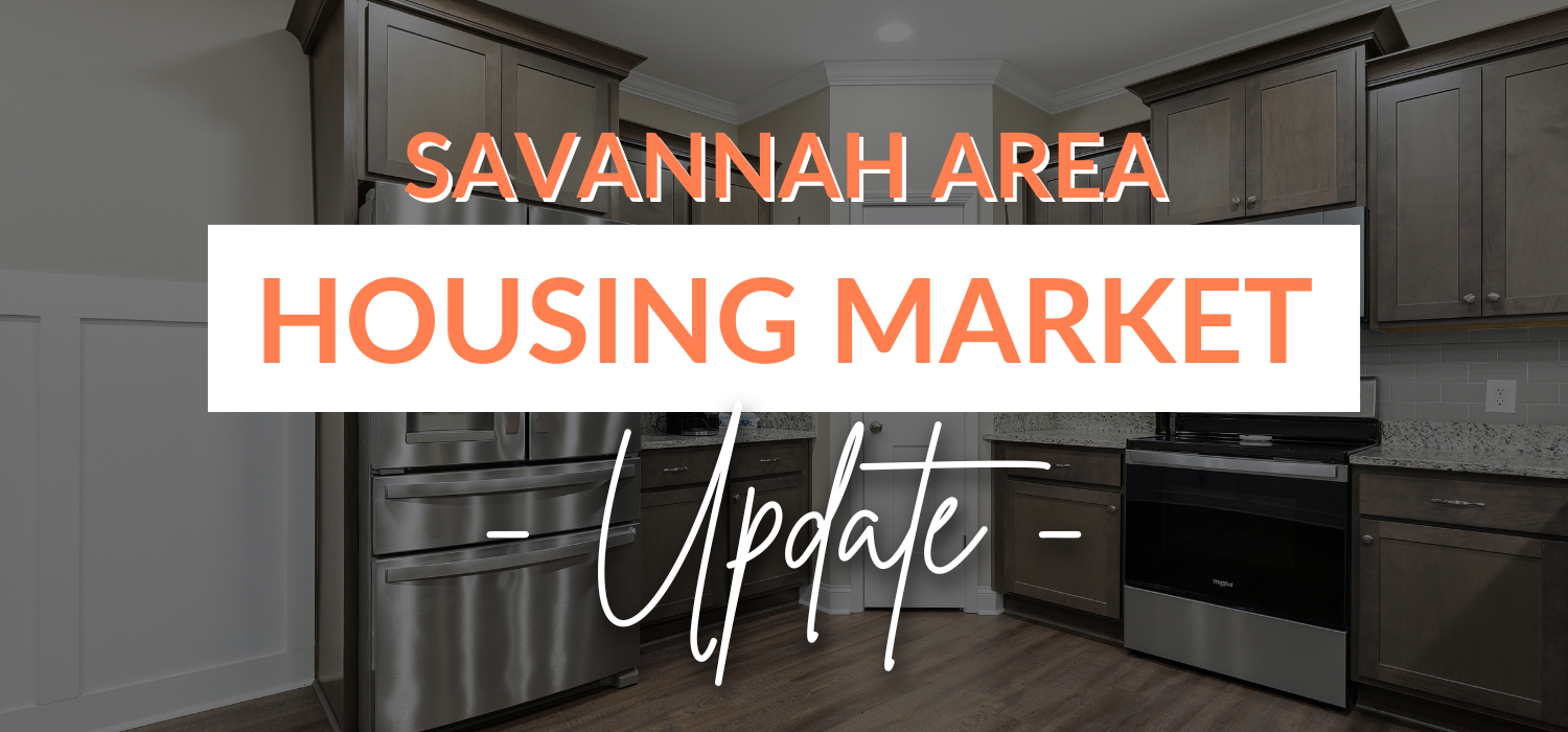 Savannah Real Estate Market Report | August 31–September 6, 2026: Home Prices Rise as Market Times Improve header image.